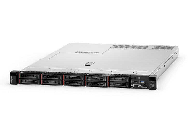 LENOVO THINKSYSTEM SR630 XEON GOLD 6130